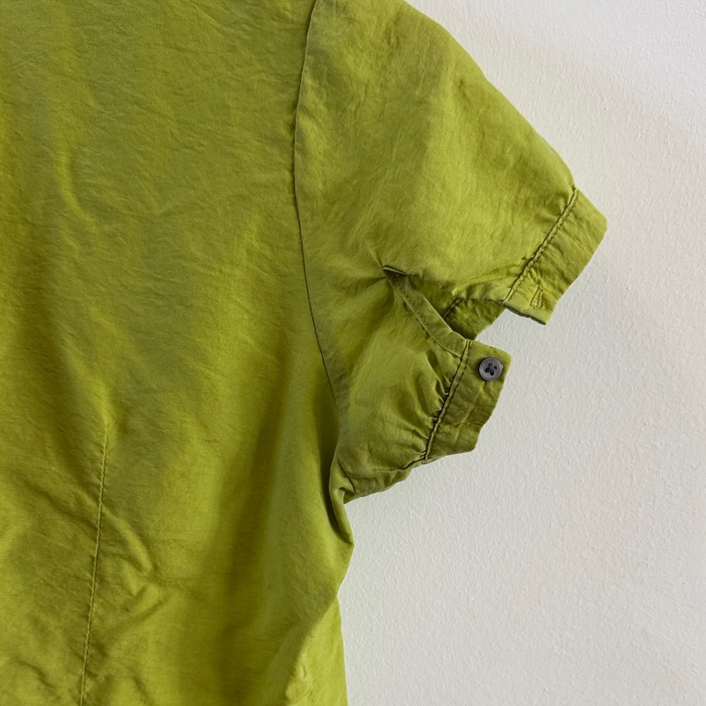 💚 Banana Republic Green Tie-Front Blouse
Size Small - Picture 5 of 8